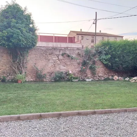 Casa Con Piscina 1872 Fortia-terraube *