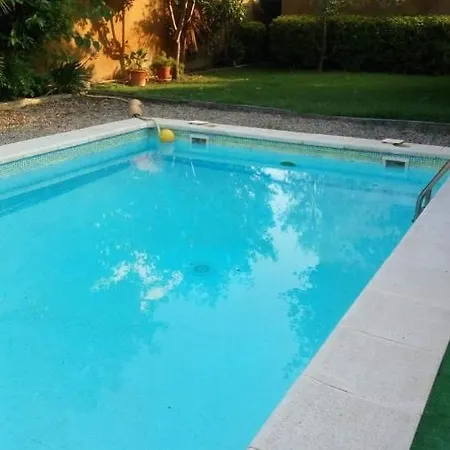 בית נופש Casa Con Piscina 1872 Fortia-terraube *