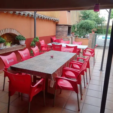 Casa Con Piscina 1872 Fortia-terraube *