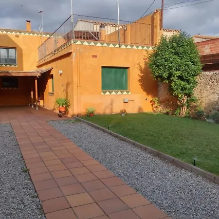 Casa Con Piscina 1872 Fortia-terraube *