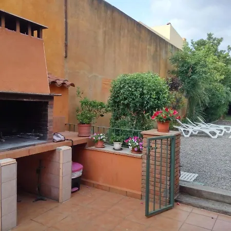 Casa Con Piscina 1872 Fortia-terraube *