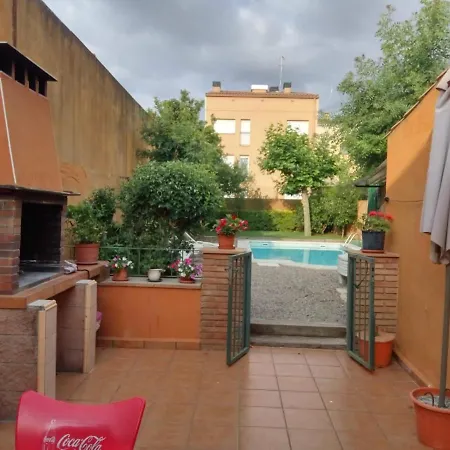 בית נופש Casa Con Piscina 1872 Fortia-terraube *